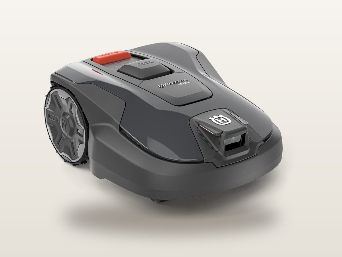 Husqvarna Automower Aspire R6V robotic lawn mower
